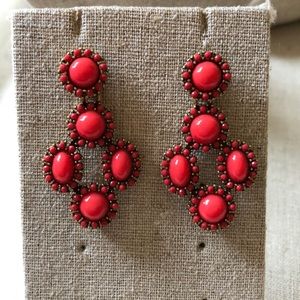 Stella & Dot Jewelry - Stella 2-way earrings Stella & Dot Jewelry - Stella 2-way earrings